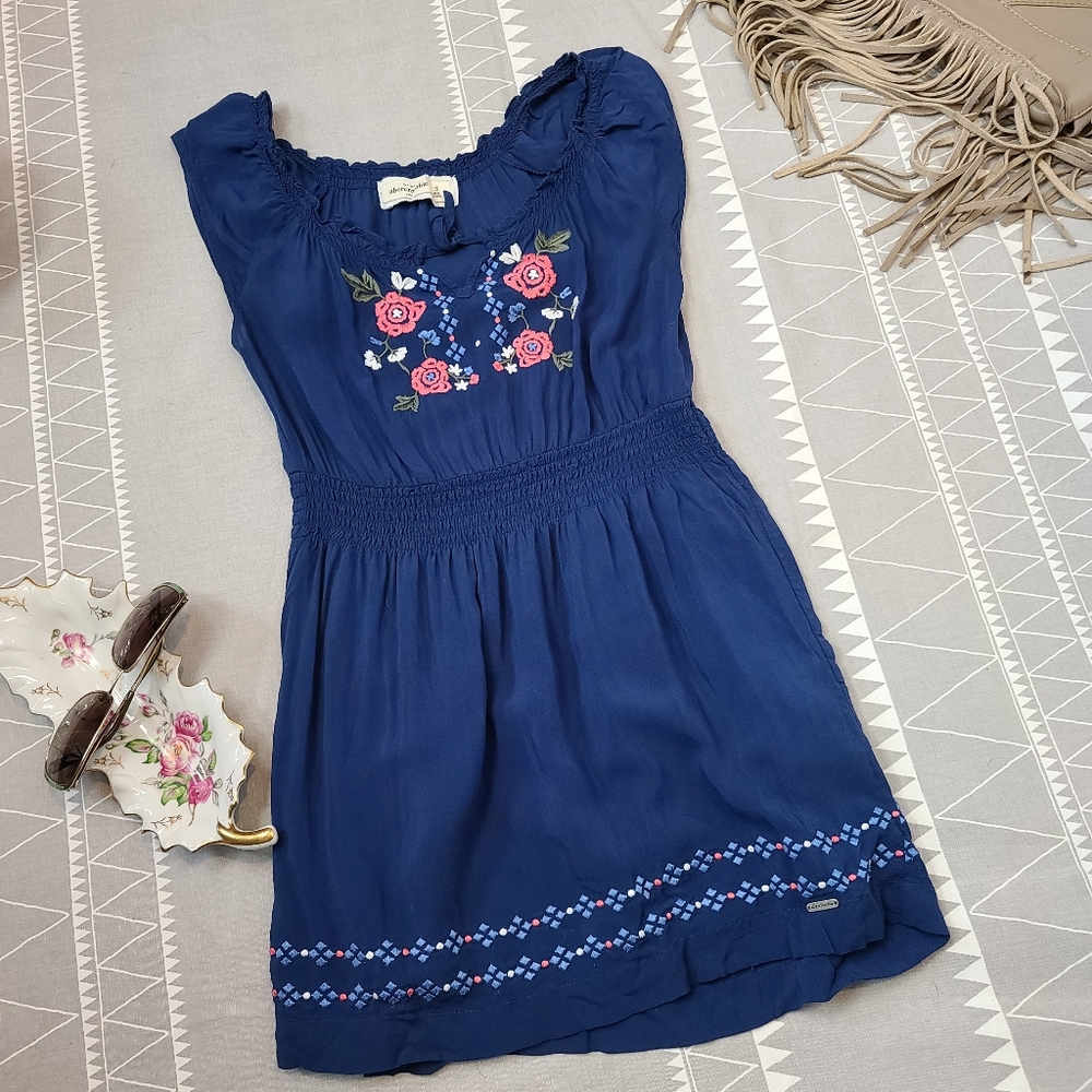 Abercrombie Kids Mini Dress